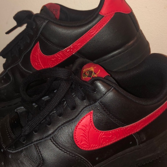 nike air force 1 russian floral